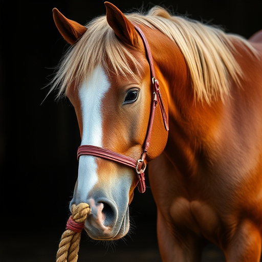 horse lead rope