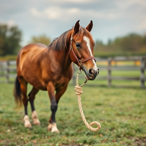 horse lead rope