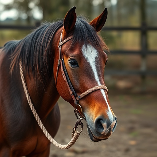 horse lead rope