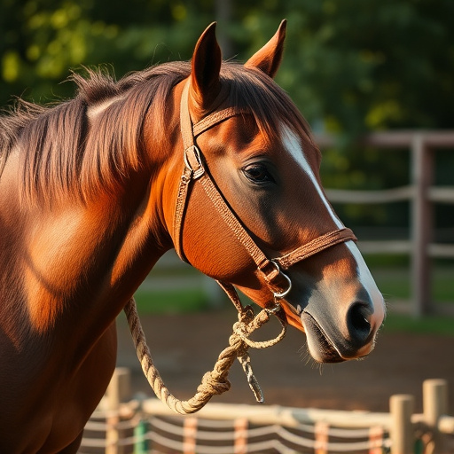 horse lead rope