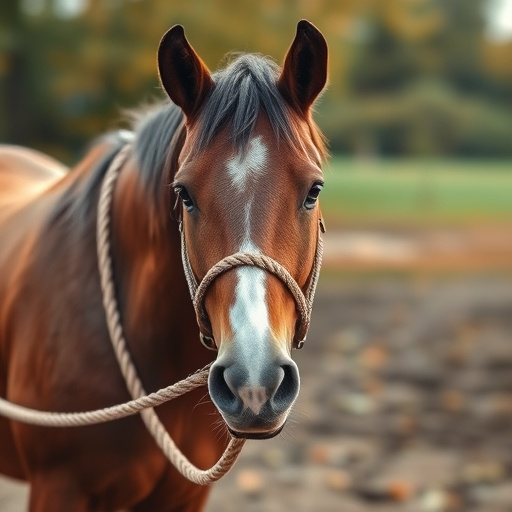 horse lead rope