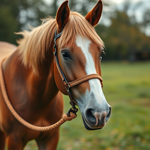 horse lead rope
