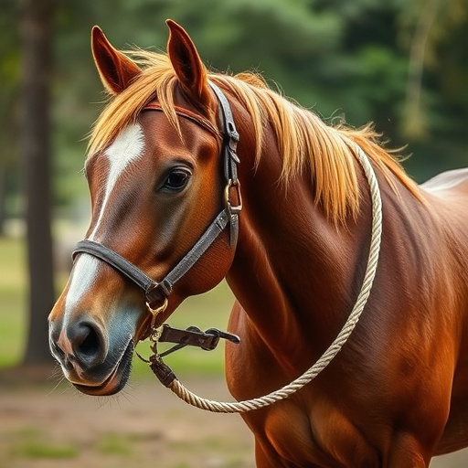 horse lead rope