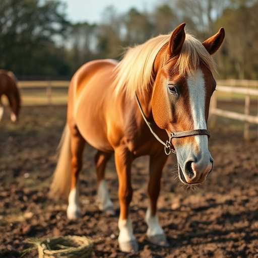 horse lead rope