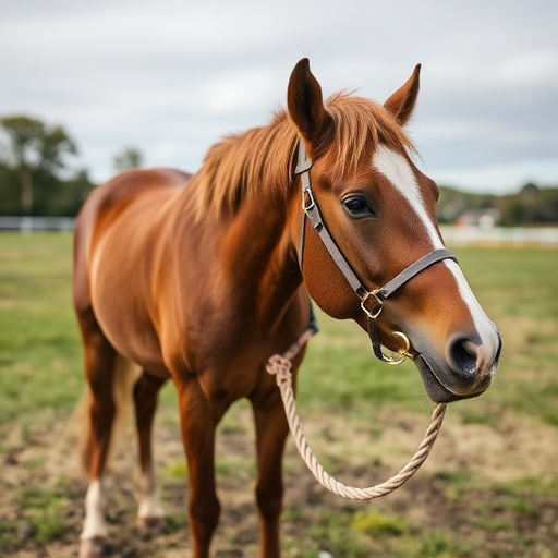 horse lead rope