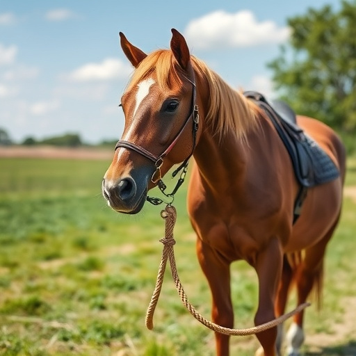 horse lead rope
