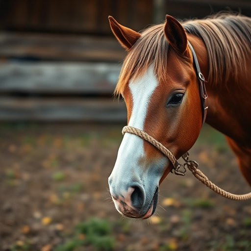 horse lead rope