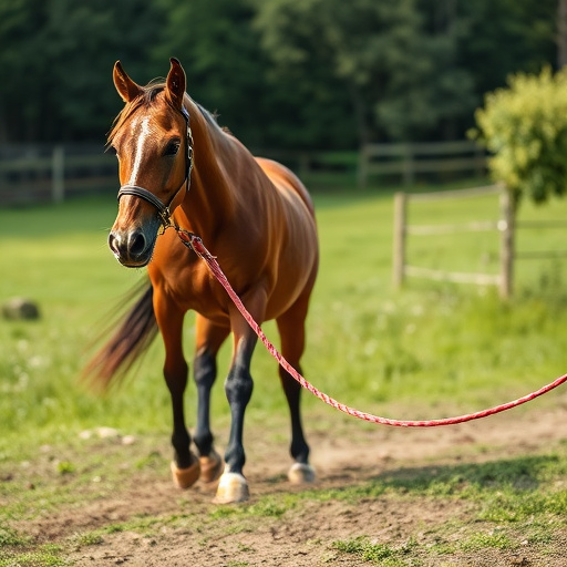 horse lead rope