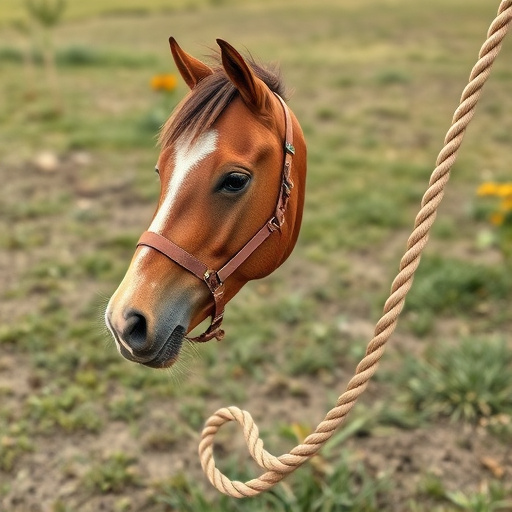 horse lead rope