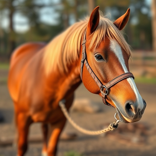 horse lead rope