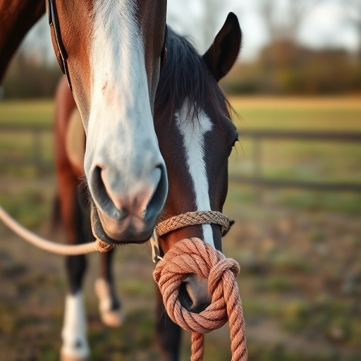 horse lead rope