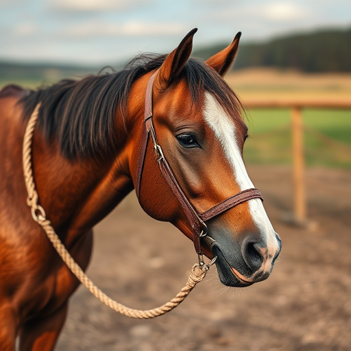 horse lead rope