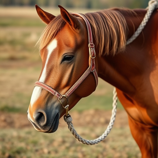 horse lead rope