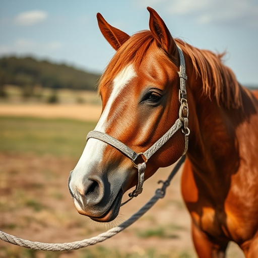 horse lead rope