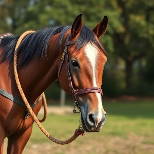 horse lead rope