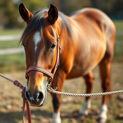 horse lead rope