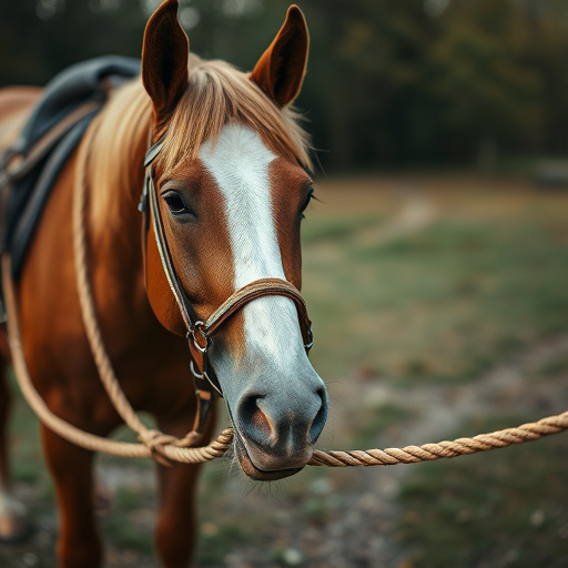 horse lead rope