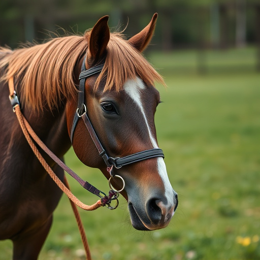 horse lead rope