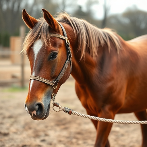 horse lead rope