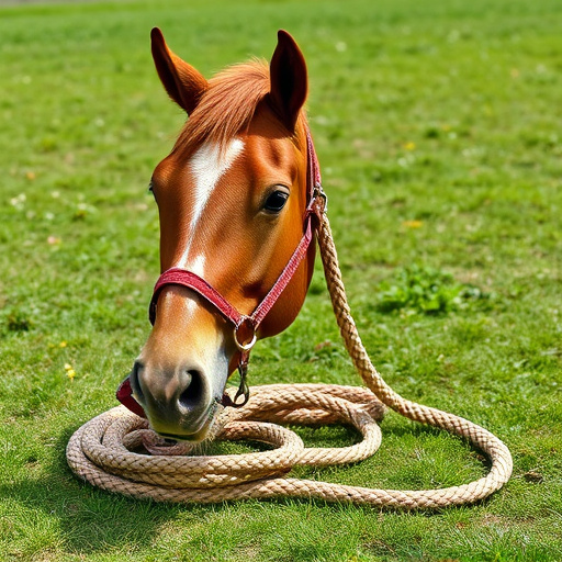 horse lead rope