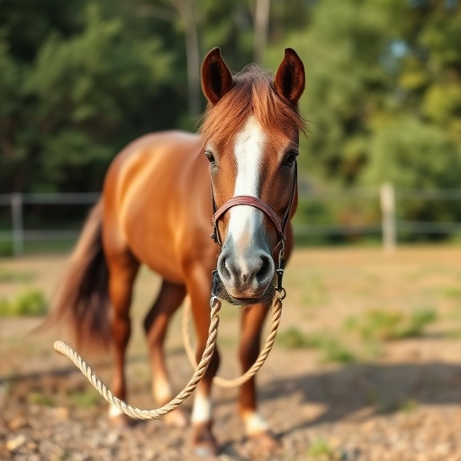 horse lead rope