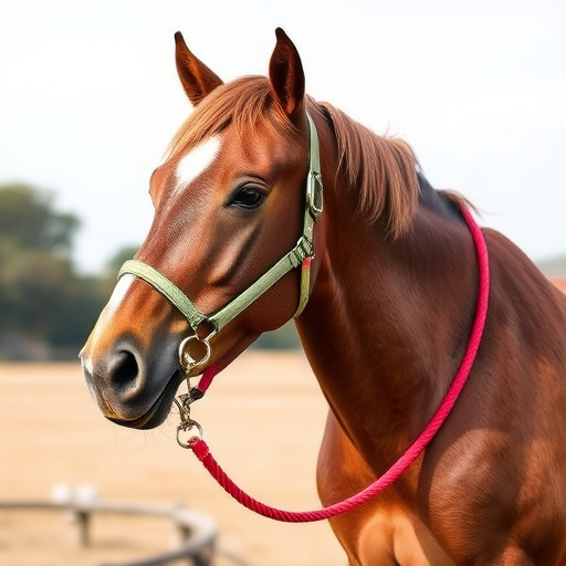 horse lead rope