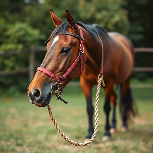 horse lead rope