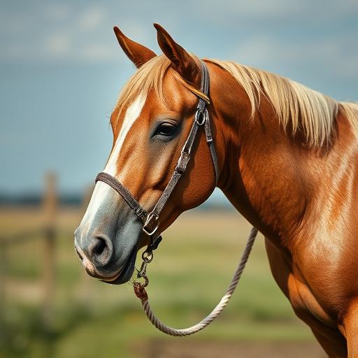 horse lead rope