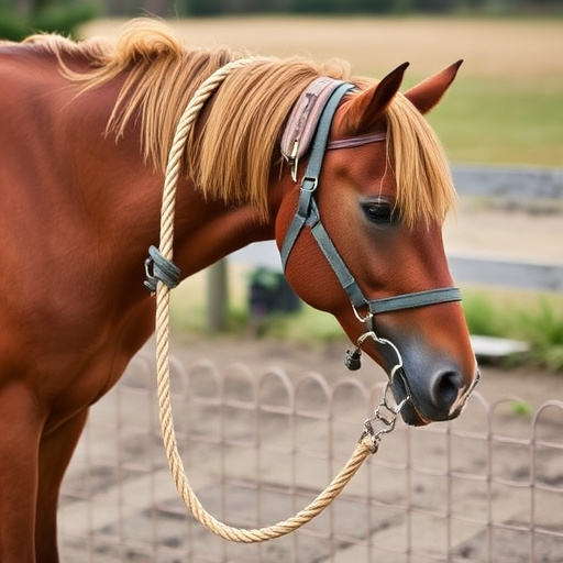 horse lead rope