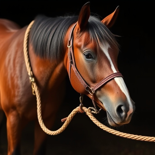 horse lead rope