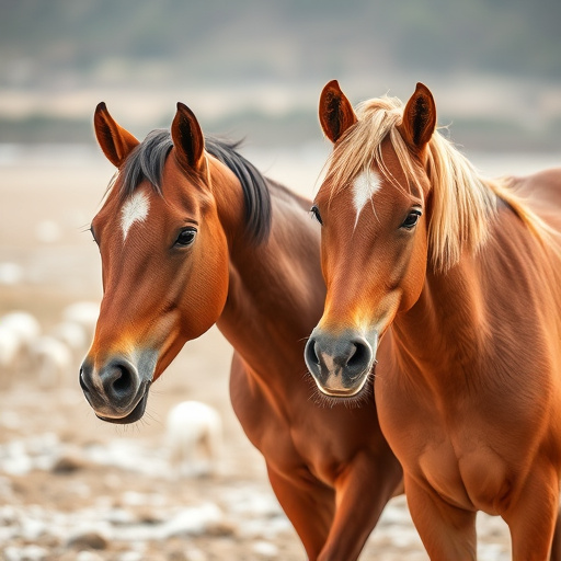 horses