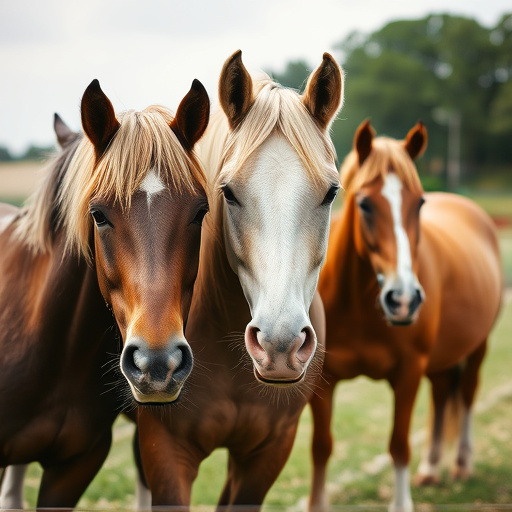 horses