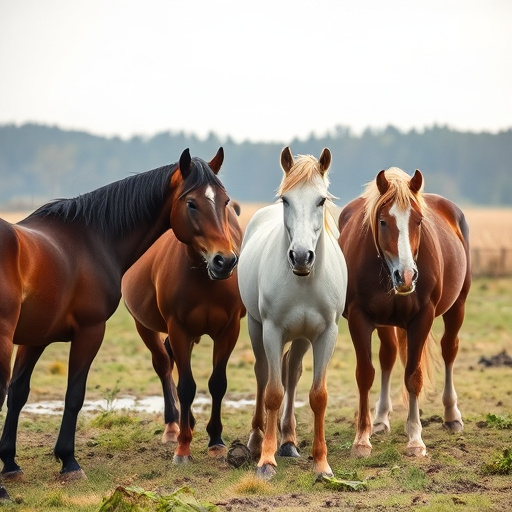 horses