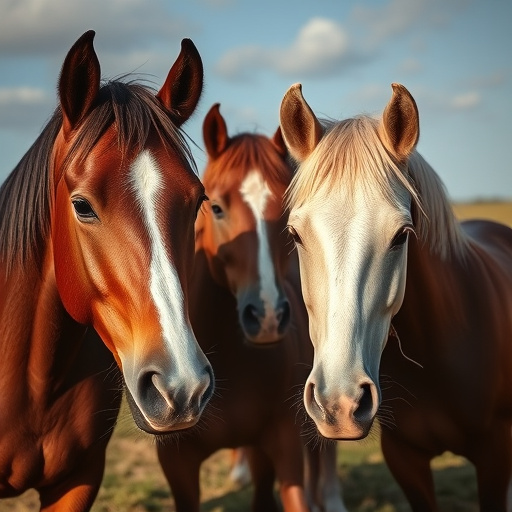horses