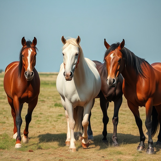 horses