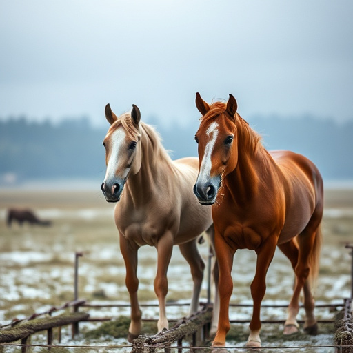 horses