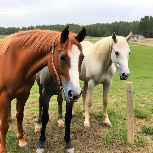 horses