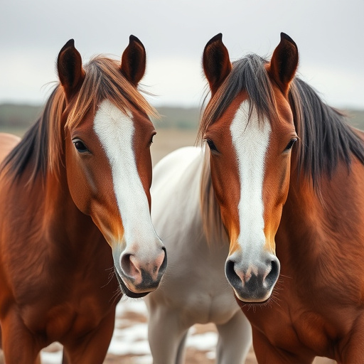 horses