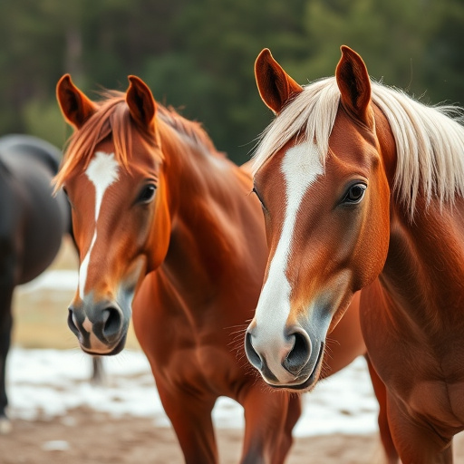 horses