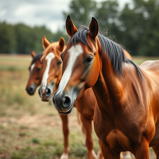 horses