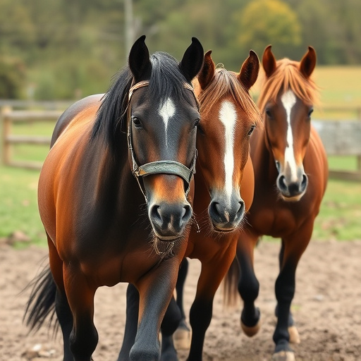 horses