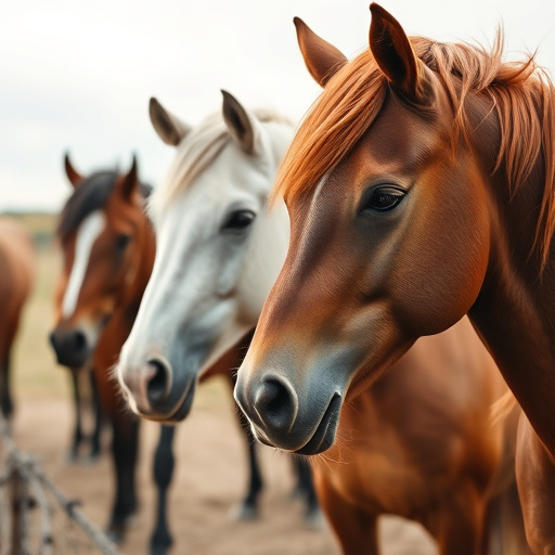 horses