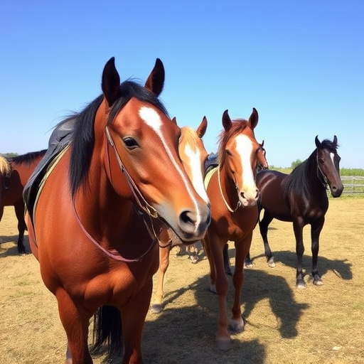 horses