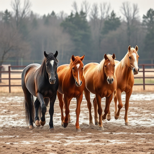 horses
