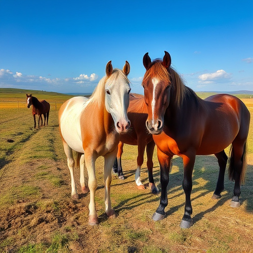 horses