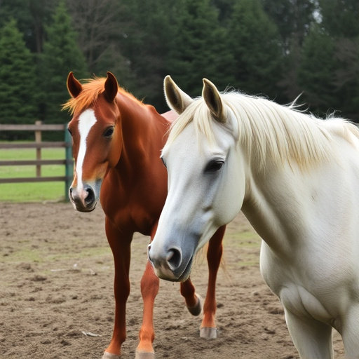 horses