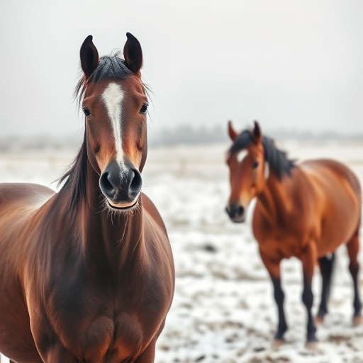 horses