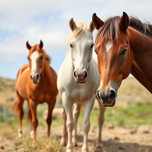 horses