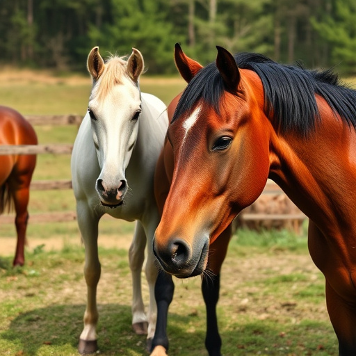 horses
