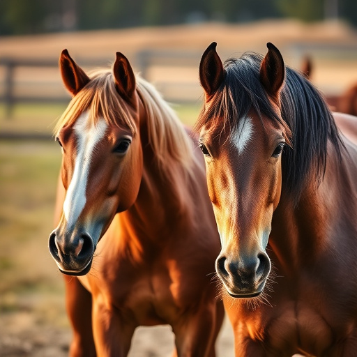 horses